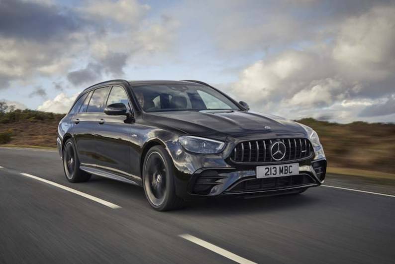 Mercedes-AMG E 53 4MATIC+ Saloon & Estate [W213] (2018 - 2023) used car review