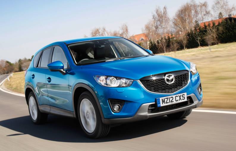 Mazda CX-5 (2012-2017) used car review