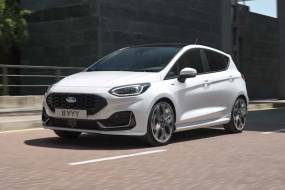 Ford Fiesta EcoBoost mHEV review