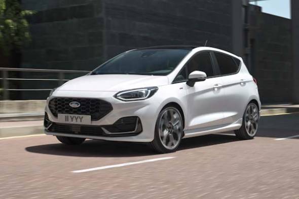 Ford Fiesta EcoBoost mHEV review