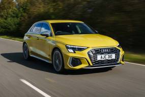 Audi S3 review