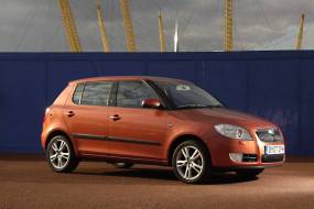 Skoda Fabia (2007 - 2010) used car review