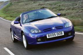 MG TF (2002 - 2005) used car review