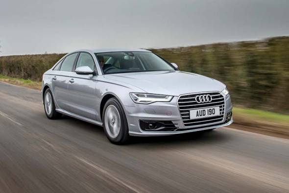 Audi A6 (2015 - 2017) used car review