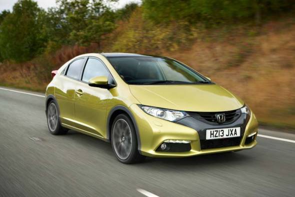Honda Civic (2011 - 2015) used car review