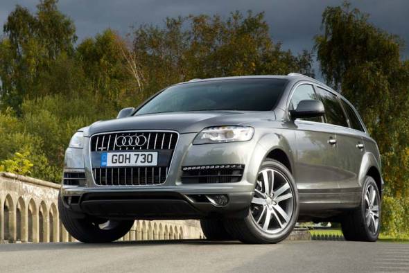 Audi Q7 (2011 - 2015) used car review