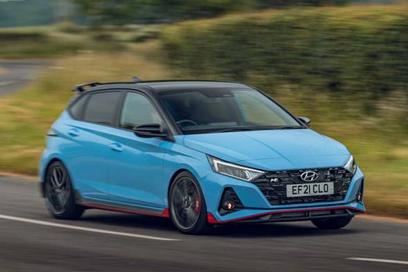 Hyundai i20 N review