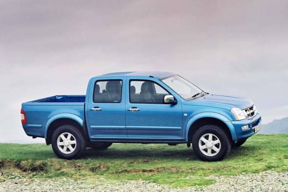 Isuzu Rodeo (2002-2012) used car review