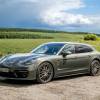 Porsche Panamera Sport Turismo review
