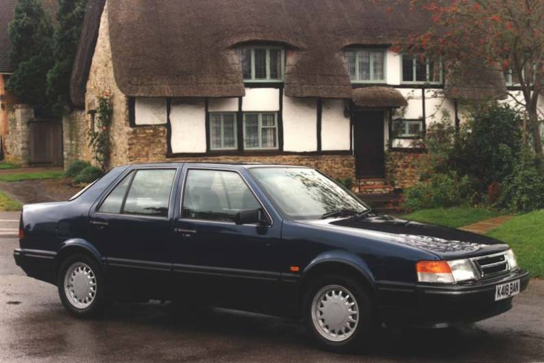 Saab 9000 (1985 - 1998) used car review