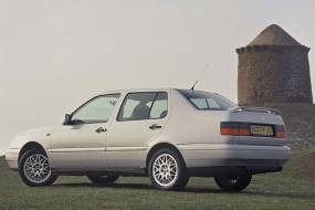 Volkswagen Vento (1992 - 1998) used car review