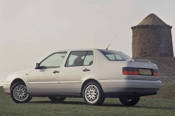 Volkswagen Vento (1992 - 1998) used car review