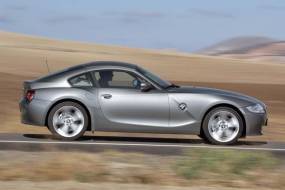 BMW Z4 Coupe (2006 - 2009) used car review