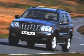 Jeep Grand Cherokee (1999 - 2005) used car review