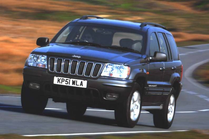 Jeep Grand Cherokee (1999 - 2005) used car review