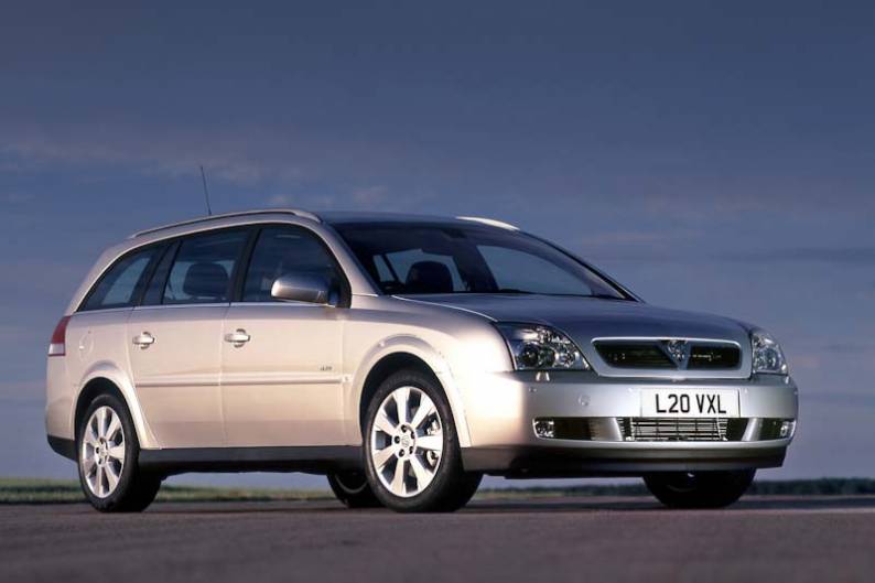 Vauxhall Vectra Estate (1996 - 2002) used car review