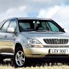Lexus RX 300 (2000 - 2003) used car review