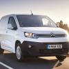 Citroen Berlingo Van review