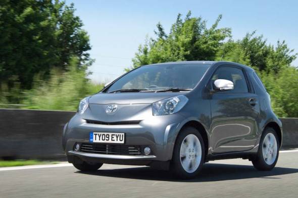Toyota iQ (2009 - 2014) used car review