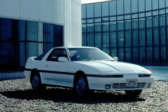 Toyota Supra (1986 - 1993) used car review