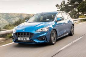 Ford Focus review