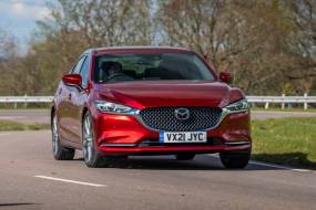 Mazda6 review