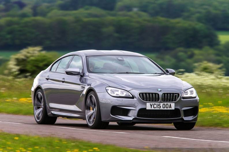 BMW M6 (2012 - 2018) used car review