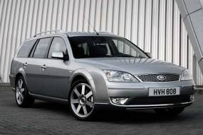 Ford Mondeo MK2 Estate (2000 - 2007) used car review