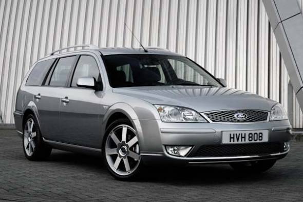Ford Mondeo MK2 Estate (2000 - 2007) used car review