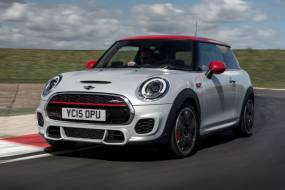 MINI 3-Door Hatch John Cooper Works review