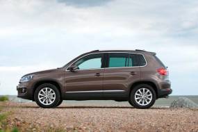 Volkswagen Tiguan (2011 - 2016) used car review