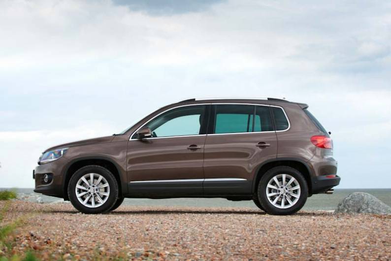 Volkswagen Tiguan (2011 - 2016) used car review