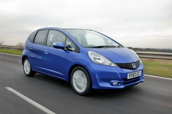 Honda Jazz (2011 -2015) used car review