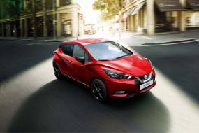 Nissan Micra review