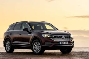 Volkswagen Touareg [CR] (2018 - 2023) used car review