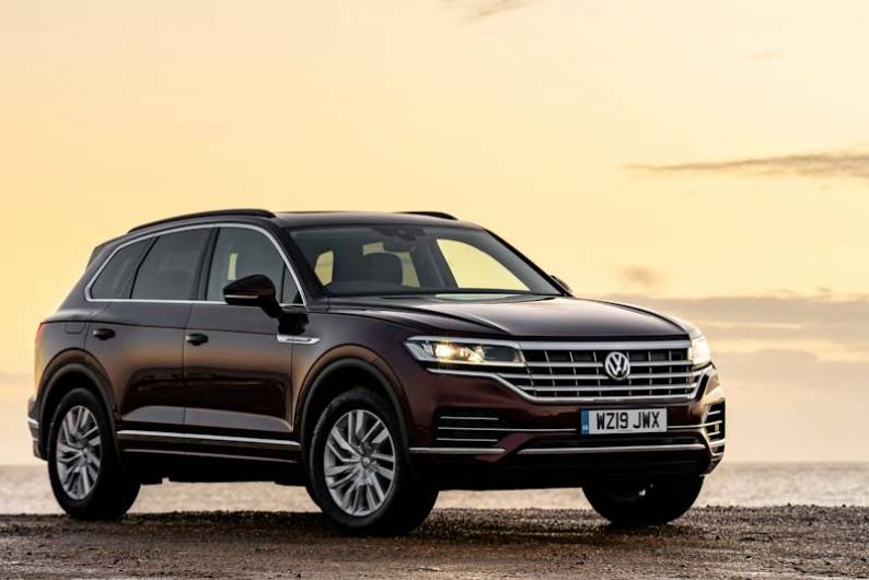 Volkswagen Touareg [CR] (2018 - 2023) used car review