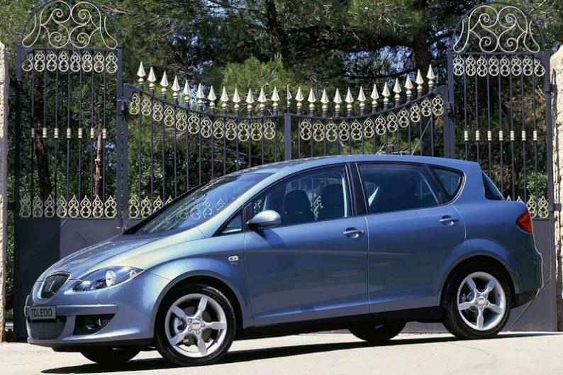 SEAT Toledo (2005 - 2009) used car review