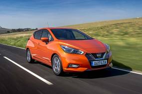 Nissan Micra (2017 - 2023) used car review