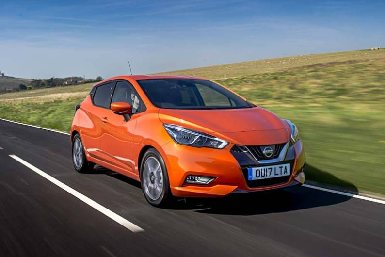 Nissan Micra (2017 - 2023) used car review