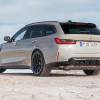 BMW M3 Competition Touring review