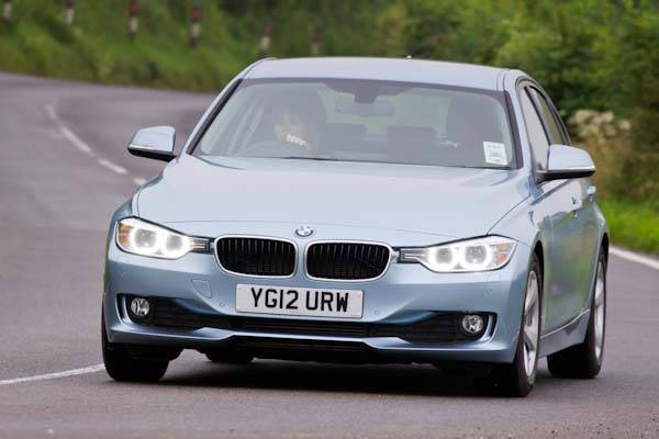 BMW 3 Series (2012 - 2015) used car review
