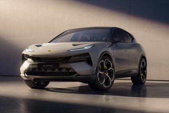 Lotus Eletre review