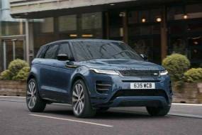 Land Rover Range Rover Evoque D200 review