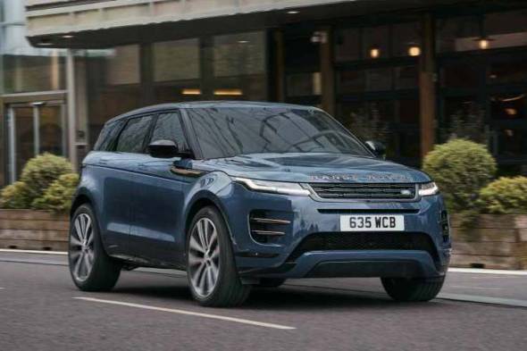 Land Rover Range Rover Evoque D200 review
