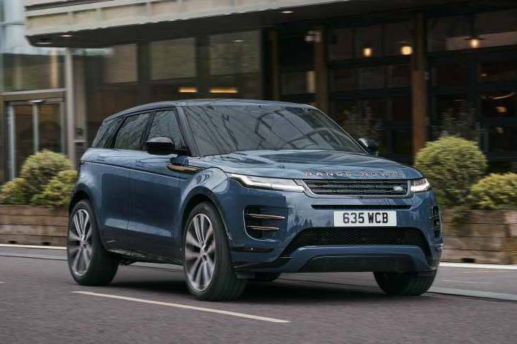 Land Rover Range Rover Evoque D200 review