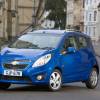 Chevrolet Spark (2010 - 2015) used car review