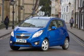 Chevrolet Spark (2010 - 2015) used car review