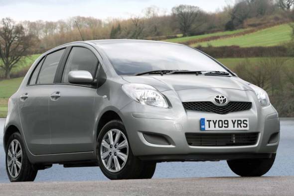 Toyota Yaris (2009 - 2011) used car review