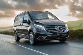 Mercedes-Benz Vito review