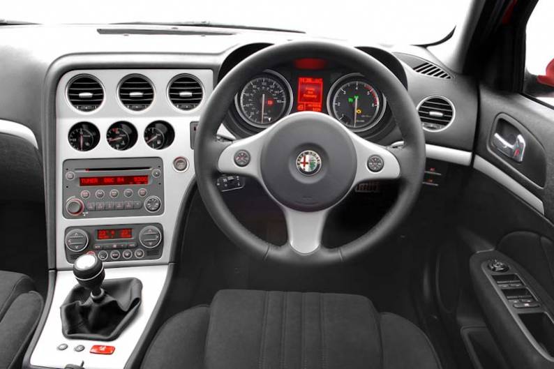 Alfa Romeo 159 (2006 - 2009) used car review